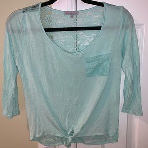 Charlotte Russe size small shirt